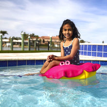 Load image into Gallery viewer, Big Joe Pool Float, 33&quot;L x 34&quot;W x 11&quot;H, Jelly Fish