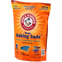 Load image into Gallery viewer, Arm &amp; Hammer Baking Soda No Scent Cleaning Powder 12 lb.