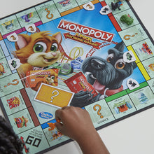 Load image into Gallery viewer, Monopoly Junior Electronic Banking