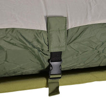 Load image into Gallery viewer, Outsunny All-in One Portable Camping Cot Tent with Air Mattress, Sleeping Bag, and Pillow