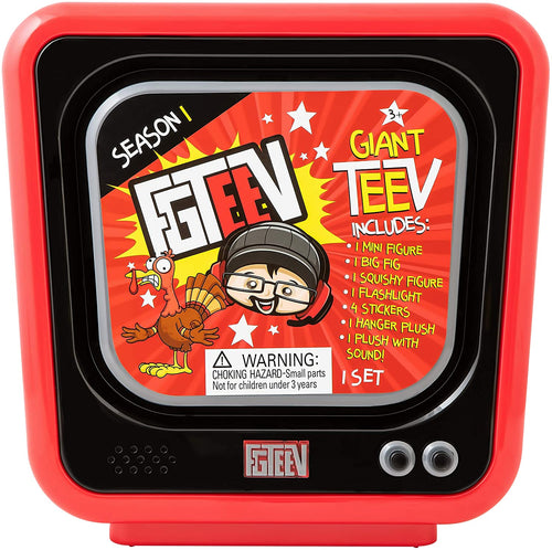 FGTeeV Giant TV Mystery Pack