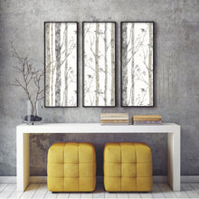 Load image into Gallery viewer, RoomMates Birch Trees Peel and Stick Wallpaper