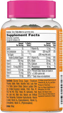 Load image into Gallery viewer, One A Day VitaCraves Teen for Her Multivitamin Gummies, Supplement with Vitamin A, Vitamin C, Vitamin D, Vitamin E and Zinc for Immune Health Support* &amp; more, 60 Count