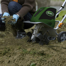 Load image into Gallery viewer, Scotts Outdoor Power Tools TC70105S 10.5-Amp 11-Inch Corded Tiller/Cultivator, Green