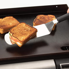 Load image into Gallery viewer, Cuisinart CIT-6012 Griddle Spatulas 2-Pack Stainless Steel