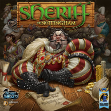 Load image into Gallery viewer, Arcane Wonders Sheriff of Nottingham