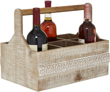 Load image into Gallery viewer, Deco 79 Tray, Brown