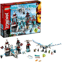 Load image into Gallery viewer, LEGO NINJAGO Castle of the Forsaken Emperor 70678 Building Kit (1