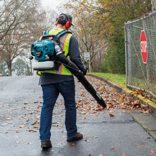 Load image into Gallery viewer, Makita EB5300TH 4-Stroke Engine Tube Throttle Backpack Blower