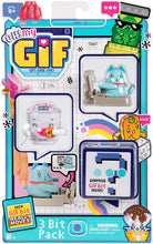 Load image into Gallery viewer, OH! MY GIF - Includes 3 Funny GIFS Brought to Life - Styles May Vary