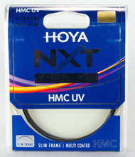 Load image into Gallery viewer, Hoya NXT HMC UV Multi Coated Slim Frame Glass Filter