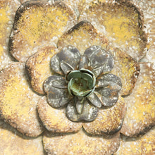 Load image into Gallery viewer, Stratton Home Decor Set of 3 Rustic Flower Wall Decor W X 1.00 D X 8.25 H, Multi