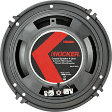 Load image into Gallery viewer, Kicker 44KSC6504 6.5" KS Series Coaxial Speaker Set