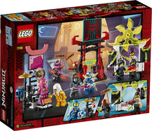 Load image into Gallery viewer, LEGO NINJAGO Gamer’s Market 71708 Ninja Market Building Kit, New 2020 (218 Pieces)