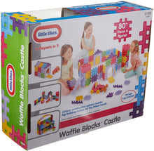 Load image into Gallery viewer, Little Tikes Waffle Blocks - Castle