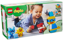 Load image into Gallery viewer, LEGO DUPLO My First Puzzle Pets 10858 Building Blocks (18 Piece)