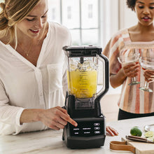 Load image into Gallery viewer, Ninja Smart Screen Blender with 1000-Watt Base, 4-Auto-iQ Programs, Touchscreen Display, Total Crushing Pitcher, (CT650), Black