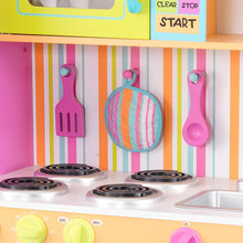 Load image into Gallery viewer, KidKraft Deluxe Big &amp; Bright Kitchen