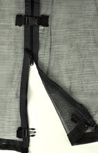 Load image into Gallery viewer, Upper Bounce Replacement Safety Enclosure Net - Curved Poles and Top Ring Frame