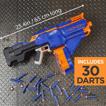 Load image into Gallery viewer, Infinus Nerf N-Strike Elite Toy Motorized Blaster with Speed-Load Technology