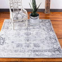 Load image into Gallery viewer, Unique Loom Sofia Traditional Rug
