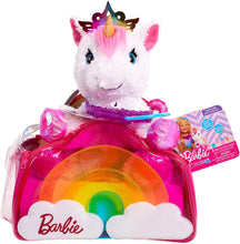 Load image into Gallery viewer, Barbie Dreamtopia 8-Piece Doctor Set with Unicorn Plush