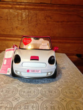 Load image into Gallery viewer, Our Generation Lori Go Everywhere! Convertible Car - White