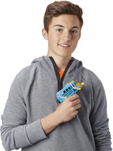 Load image into Gallery viewer, Fortnite Micro Battle Bus Nerf Microshots Dart-Firing Toy Blaster &amp; 2 Official Elite Darts for Kids, Teens, Adults