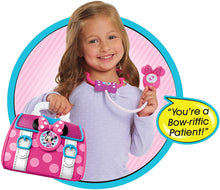 Load image into Gallery viewer, Disney Junior’s Minnie Bow-Care Doctor Bag Set