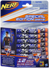 Load image into Gallery viewer, Nerf N-Strike Elite 12 Special Edition Elite Darts Pack, Blue