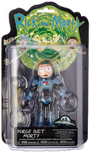 Load image into Gallery viewer, Funko 26870 Action Figure Morty-Morty Purge Suit Collectible, Multicolor