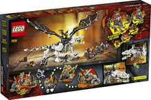 Load image into Gallery viewer, LEGO NINJAGO Skull Sorcerer’s Dragon 71721 NINJAGO Dragon Set Featuring Warrior Toy Figures