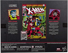 Load image into Gallery viewer, Marvel Legends 80th Anniversary X-Men Colossus &amp; Juggernaut 2-Pack