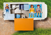 Load image into Gallery viewer, PLAYMOBIL® Camping Mega Set Toy, Multicolor