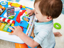 Load image into Gallery viewer, Fisher-Price Laugh &amp; Learn Around The Town Learning Table Playset