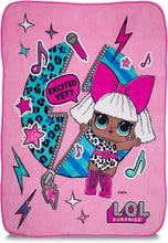 Load image into Gallery viewer, Franco Kids Bedding Soft Plush Microfiber Throw