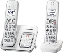 Load image into Gallery viewer, Panasonic Expandable Cordless Phone System