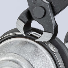 Load image into Gallery viewer, Knipex Tools 10 98 i220 8.75&quot; Ear Clamp Pliers