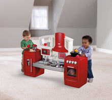 Load image into Gallery viewer, Little Tikes Cook N Grow Kitchen