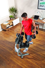 Load image into Gallery viewer, Bowflex SelectTech 552 Adjustable Dumbbells (Pair)