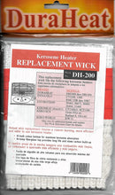Load image into Gallery viewer, DuraHeat DH-200 Kerosene Heater Replacement Wick