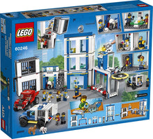 Load image into Gallery viewer, LEGO City Police Station 60246 Police Toy