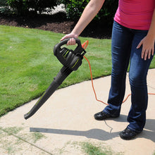 Load image into Gallery viewer, LawnMaster BL705 Electric Blower 8.0 Amp