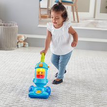 Load image into Gallery viewer, Fisher-Price Laugh &amp; Learn Light-up Learning Vacuum