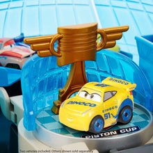 Load image into Gallery viewer, Disney Pixar Cars Mini Racers Rollin’ Raceway Playset