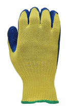 Load image into Gallery viewer, G &amp; F 1607L Cut Resistant Work Gloves, 100-Percent Kevlar Knit Work Gloves, Make by DuPont Kevlar, Protective Gloves to Secure Your hands from Scrapes, Cuts in Kitchen, Wood Carving, Carpentry and Dealing with Broken Glass, 1 Pair, Large