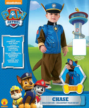 Load image into Gallery viewer, Rubie's Paw Patrol Chase Child Costume