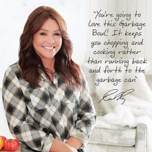 Load image into Gallery viewer, Rachael Ray 47813 Melamine Garbage Bowl