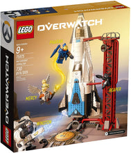 Load image into Gallery viewer, LEGO Overwatch Watchpoint: Gibraltar 75975 Building Kit (730 Pieces)