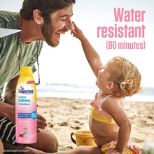 Load image into Gallery viewer, Coppertone Water Babies SPF Sunscreen Lotion